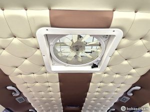 Автодом ван-кон Grand Starex 15 03 102,516 km дизель, фото 20