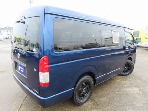 Автодом ван-кон Hiace Nuts RV Toraiaru C холодильник Terebi, фото 20