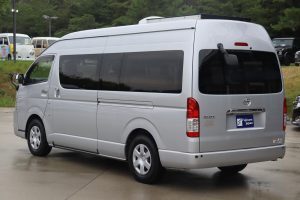 Автодом ван-кон Hiace Katomota Suparongutorein, фото 20