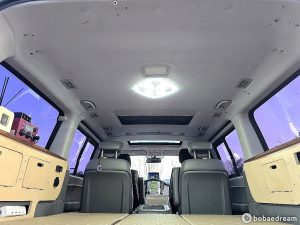 Автодом ван-кон Grand Starex 14 01 87,328 km дизель, фото 20