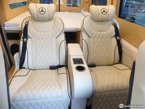 Автодом ван-кон Sprinter 2 3.0 дизель 19 01 29,000 km дизель, фото 20