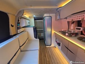 Автодом ван-кон Staria 2.2 дизель 5 2WD 23 12 51,168 km дизель, фото 20