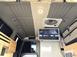 Автодом ван-кон Grand Starex 4WD 2.5 дизель 20 09 93,259 km дизель, фото 20