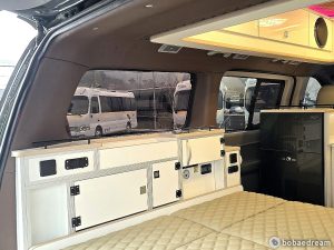 Автодом ван-кон Grand Starex 15 03 133,085 km дизель, фото 20
