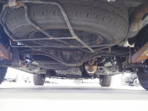 Автодом ван-кон Hiace Furekusu FD-BOX V07-N 4WD, фото 20