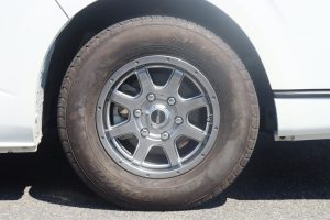 Автодом ван-кон Hiace Howaitohausu Konpasu Popuapu, фото 20