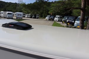 Автодом кабина-кон Kamroad Fujikazujiyapan Nova Taipu Rновый, фото 20