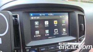 Автодом ван-кон Grand Starex 4WD, фото 20