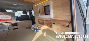 Автодом ван-кон Grand Starex, фото 20