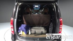 Автодом ван-кон Grand Starex 4WD, фото 20