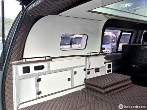 Автодом ван-кон Grand Starex 2.5 дизель 2WD 18 02 91,374 km дизель, фото 21