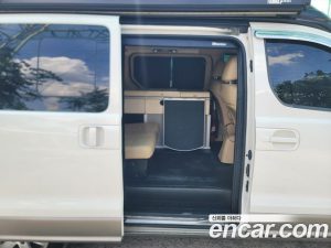 Автодом ван-кон Grand Starex 4WD, фото 21