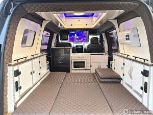 Автодом ван-кон Staria 3.5 LPG 23 07 103,633 km LPG, фото 21