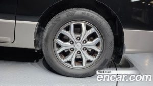 Автодом ван-кон Grand Starex 4WD, фото 21