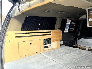 Автодом ван-кон Grand Starex 4WD 2.5 дизель 20 09 93,259 km дизель, фото 21
