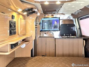 Автодом ван-кон Grand Starex 16 02 148,972 km дизель, фото 21
