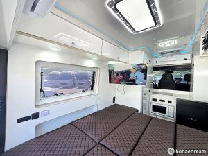Автодом ван-кон Master 2.3 дизель 19 11 69,200 km дизель, фото 21