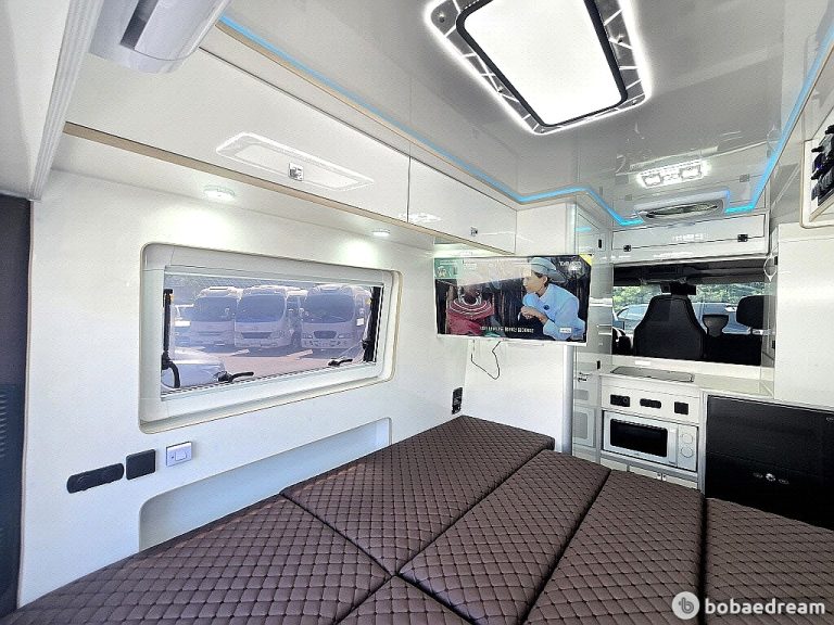 Автодом ван-кон Master 2.3 дизель 19 11 69,200 km дизель, фото 21