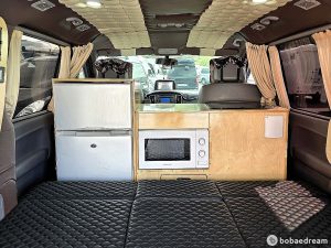 Автодом ван-кон Grand Starex 2.5 дизель 2WD 18 03 133,194 km дизель, фото 21