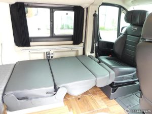 Автодом ван-кон 2.2 дизель кемпер 23 08 20,100 km дизель, фото 21