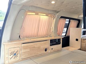 Автодом ван-кон Staria 2.2 дизель 2WD 23 04 50,061 km дизель, фото 21