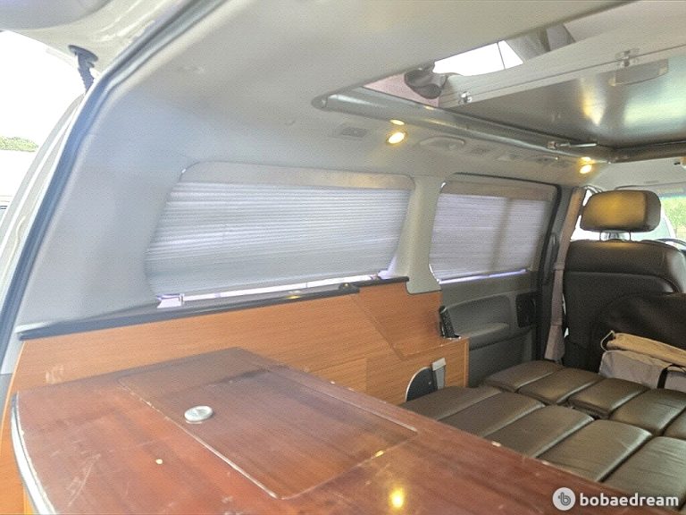 Автодом ван-кон Grand Starex 17 04 80,579 km дизель, фото 21