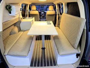 Автодом ван-кон Grand Starex 16 04 85,505 km дизель, фото 21