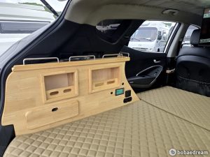 Автодом ван-кон DM 2.0 дизель 2WD 14 01 123,827 km дизель, фото 21