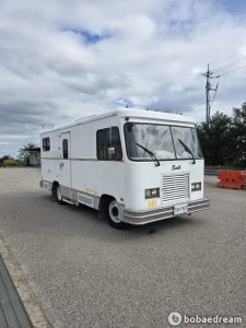 Автодом ван-кон 7.4 93 02 21,005 mi бензин, фото 21