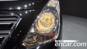 Автодом ван-кон Grand Starex 4WD, фото 22