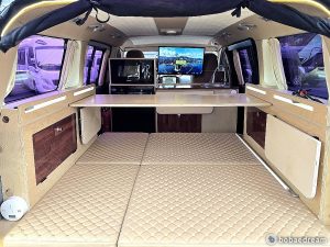 Автодом ван-кон Grand Starex 14 04 118,733 km дизель, фото 22