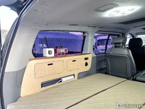 Автодом ван-кон Grand Starex 14 01 87,328 km дизель, фото 22