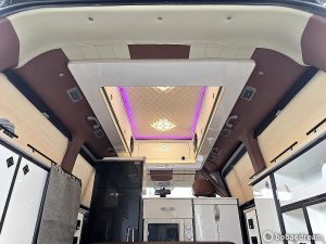 Автодом ван-кон Grand Starex 14 03 129,776 km дизель, фото 22