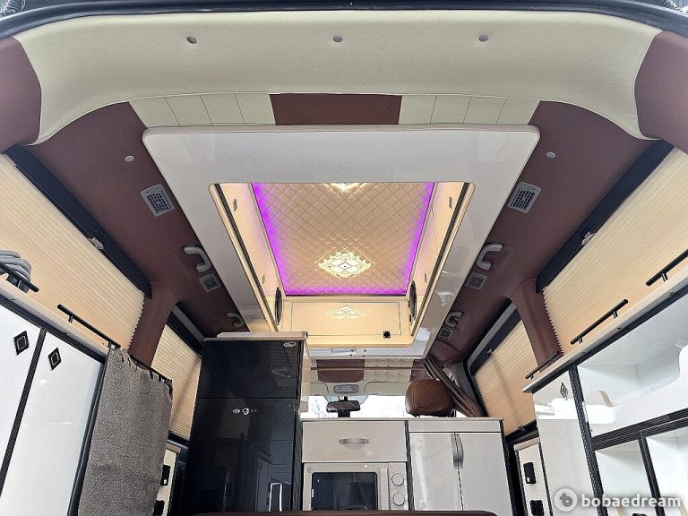 Автодом ван-кон Grand Starex 14 03 129,776 km дизель, фото 22