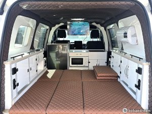 Автодом ван-кон Staria 2.2 дизель 2WD 23 04 43,606 km дизель, фото 21