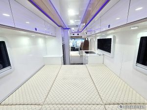 Автодом ван-кон County e 12 03 247,095 km дизель, фото 22