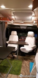 Автодом ван-кон Sprinter 2 3.0 дизель 11 10 28,397 km дизель, фото 22