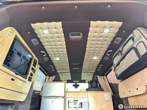 Автодом ван-кон Grand Starex 2.5 дизель 2WD 18 03 133,194 km дизель, фото 22