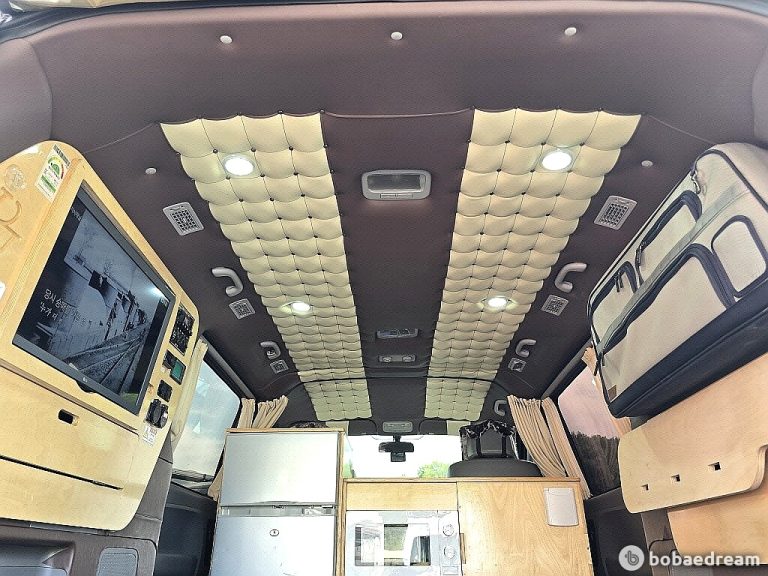 Автодом ван-кон Grand Starex 2.5 дизель 2WD 18 03 133,194 km дизель, фото 22
