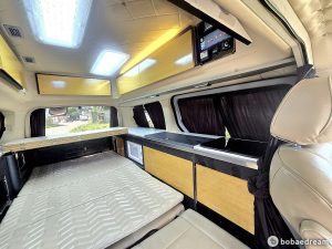 Автодом ван-кон Grand Starex 4WD 2.5 дизель 19 05 68,492 km дизель, фото 22