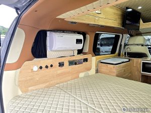 Автодом ван-кон Grand Starex 17 02 101,387 km дизель, фото 22