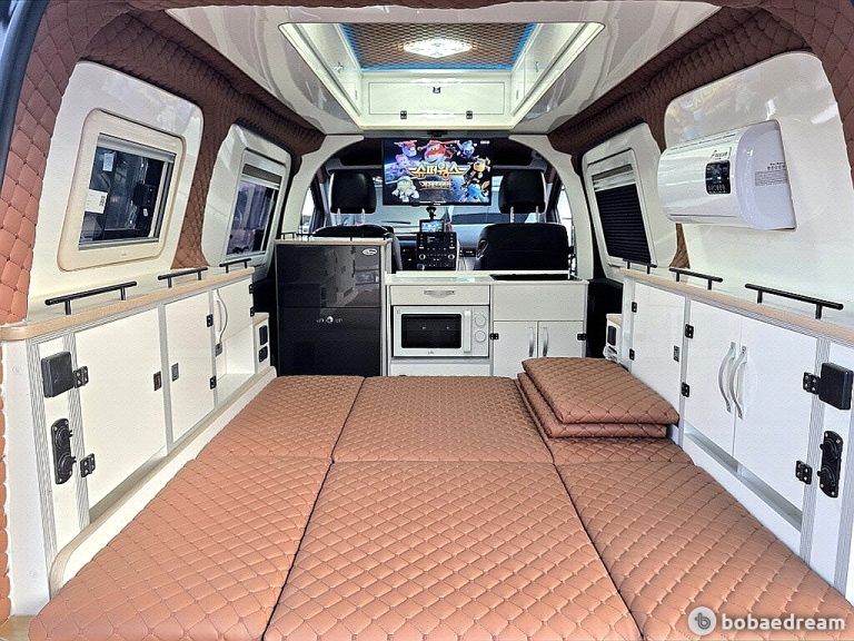 Автодом ван-кон Staria 2.2 дизель 2WD 22 12 136,000 km дизель, фото 22