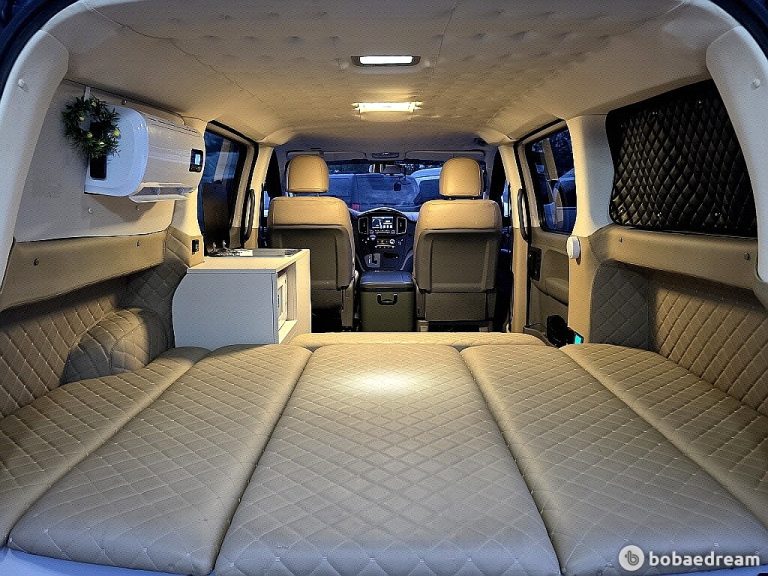 Автодом ван-кон Grand Starex 16 04 85,505 km дизель, фото 22