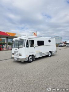Автодом ван-кон 7.4 93 02 21,005 mi бензин, фото 22