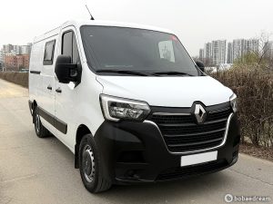 Автодом ван-кон Master 2.3 дизель 20 08 81,840 km дизель, фото 23