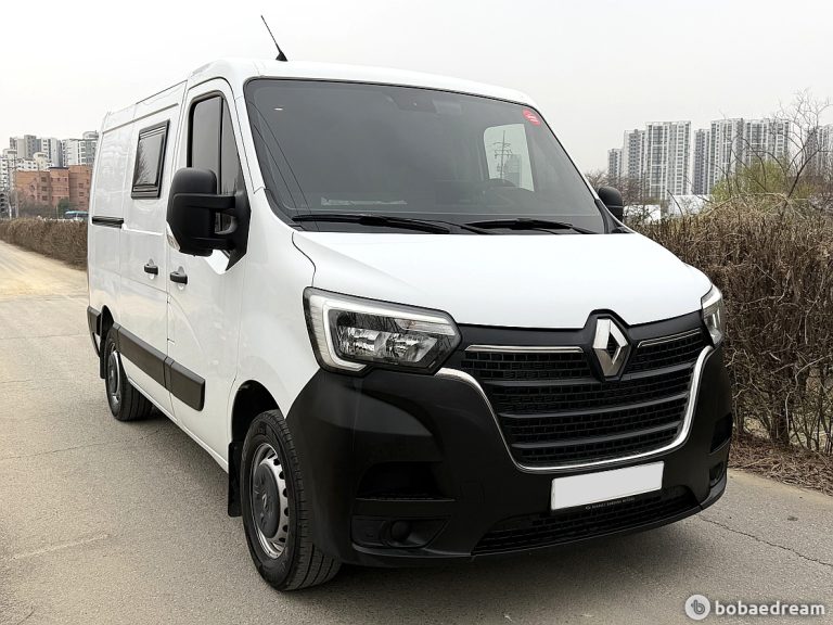 Автодом ван-кон Master 2.3 дизель 20 08 81,840 km дизель, фото 23