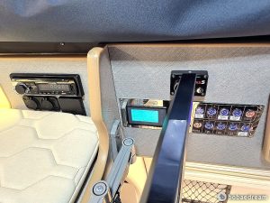 Автодом ван-кон 2.2 дизель 20 01 83,693 km дизель 4WD, фото 23