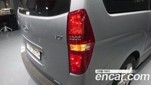 Автодом ван-кон Grand Starex 4WD, фото 23