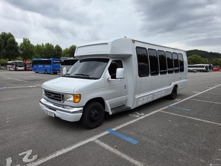Автодом ван-кон E450 6.8 06 12 16,370 mi бензин, фото 23