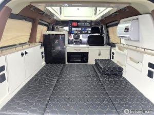Автодом ван-кон Grand Starex 14 03 176,431 km дизель, фото 23